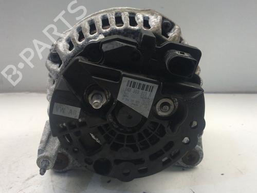 Alternator VW POLO (9N_, 9A_) 1.4 TDI | BP13757710M7 