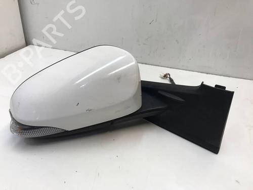 Right mirror TOYOTA YARIS (_P13_) 1.5 Hybrid (NHP130_, NHP130) | BP27356579C27 
