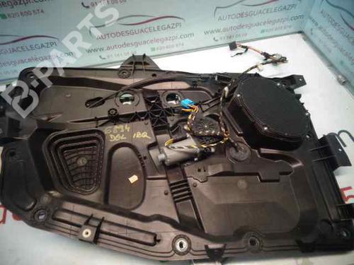 Used Front left window mechanism Front left window mechanism FORD FIESTA V (JH_, JD_) 1.4 16V (80 hp) 10998675 10998675
