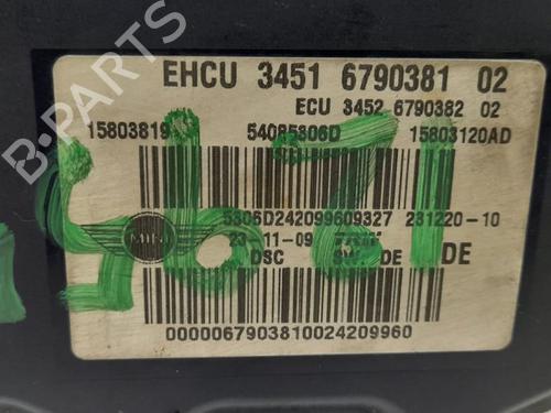 ABS pump MINI MINI (R56) Cooper | BP12434225M43 