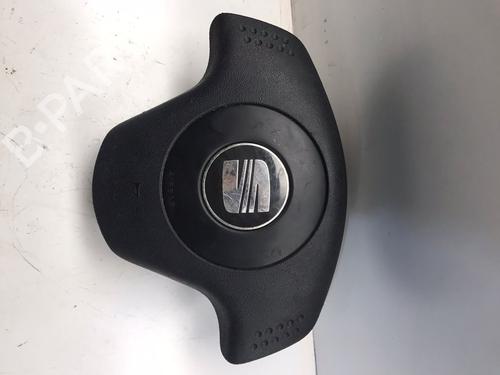 Used Driver airbag SEAT IBIZA III (6L1) [2002-2009]  13664621
