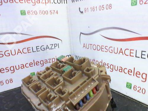 Instrument cluster PEUGEOT 107 (PM_, PN_)  | BP11003729C47 