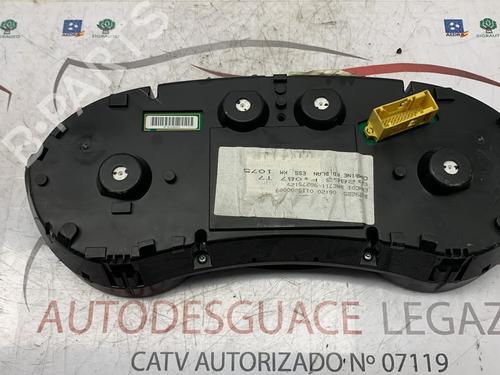 Instrument cluster PEUGEOT 308 I (4A_, 4C_)  | BP16657088C47 