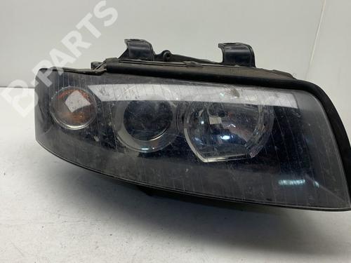 Used Right headlight Right headlight AUDI A4 B6 (8E2) 1.9 TDI quattro (130 hp) 11009130 11009130