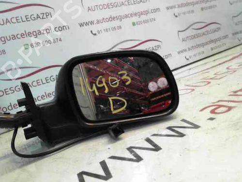 Used Right mirror PEUGEOT 307 (3A/C) 2.0 HDi 90 (90 hp) 11002987