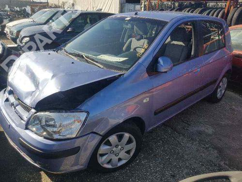 Used Parts HYUNDAI GETZ (TB)  1.3  1158961