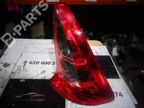 Used Right taillight CITROËN C4 I (LC_) [2004-2014]  10997632