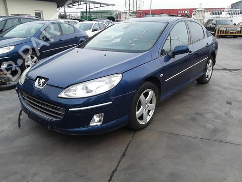 ABS pump PEUGEOT 407 (6D_) 2.0 (6DRFNB, 6DRFNE) | BP19406829M43 