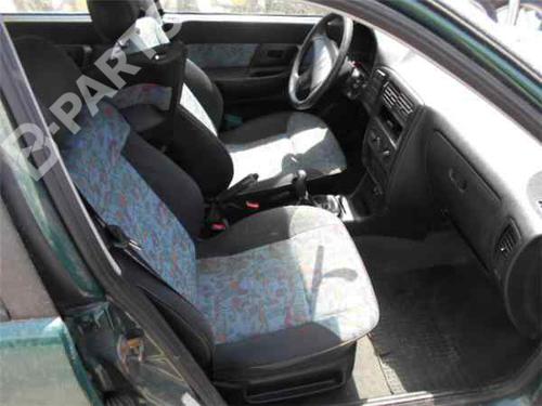 Engine control unit (ECU) SEAT IBIZA II (6K1) 1.9 D | BP10998465M57 