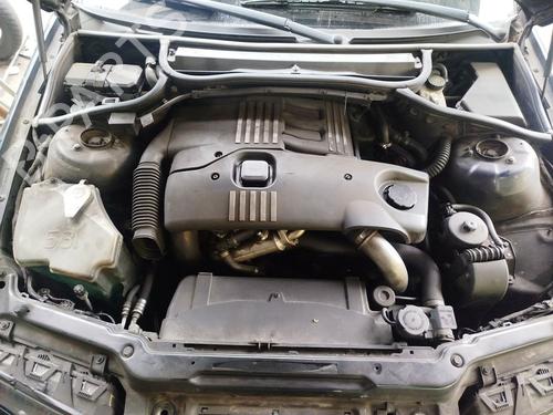 Used Engine BMW 3 (E46) 320 d (136 hp) 27200030