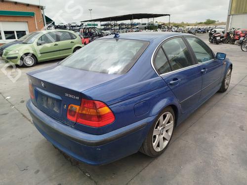Engine BMW 3 (E46) 330 d | BP31972877M1 