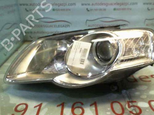 Left headlight VW PASSAT B6 (3C2)  | BP11004540C28 