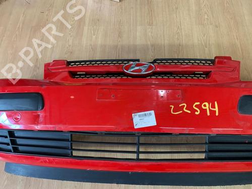Front bumper HYUNDAI GETZ (TB) 1.3 i | BP15409007C7 