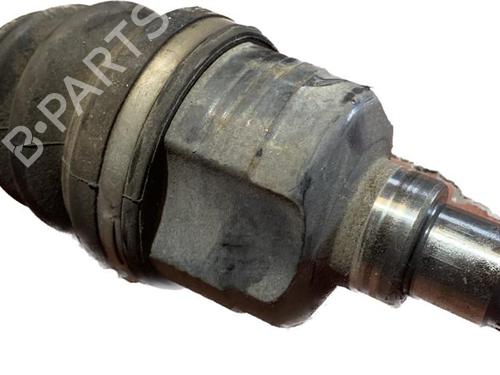 Left front driveshaft CHEVROLET MATIZ (M200, M250) 0.8 | BP13041590M38 