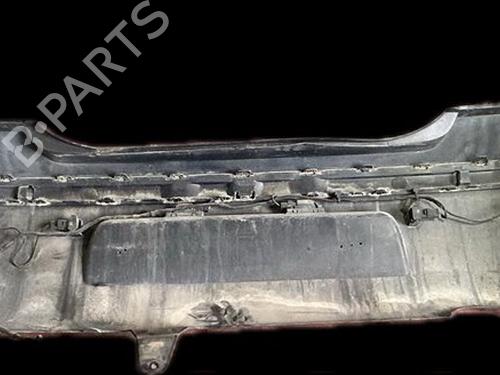 Rear bumper PEUGEOT 407 (6D_) 2.0 (6DRFNB, 6DRFNE) | BP24036049C8 