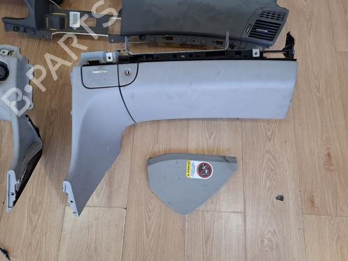 Kollisonspute sett MERCEDES-BENZ E-CLASS (W211) E 280 CDI (211.020) | BP18725048C86 