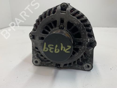 Used Alternator NISSAN QASHQAI / QASHQAI +2 I (J10, NJ10, JJ10E) 2.0 dCi (150 hp) 17163678