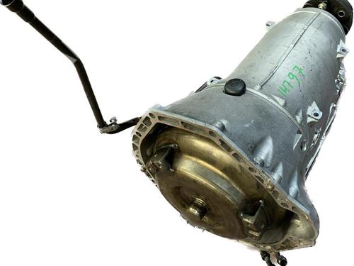 Gearbox MERCEDES-BENZ C-CLASS (W203) C 220 CDI (203.006) | BP11735007M3 