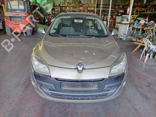 Elektronische module RENAULT MEGANE III Hatchback (BZ0/1_, B3_) 1.5 dCi (BZ09, BZ0D, BZ1W, BZ29, BZ14) | BP29137737M83 