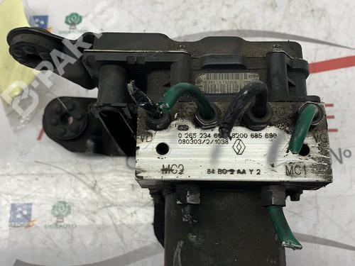 ABS pump RENAULT MEGANE II (BM0/1_, CM0/1_) 1.5 dCi (BM1E, CM1E) | BP11008023M43 