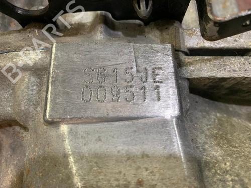 Gearbox HYUNDAI TUCSON (JM) 2.0 CRDi | BP17545602M3 