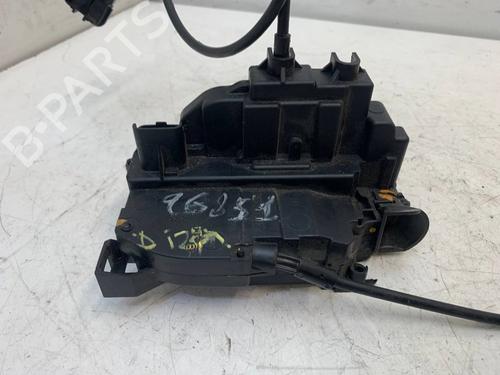 Front left lock RENAULT CLIO III (BR0/1, CR0/1)  | BP28111932C98 