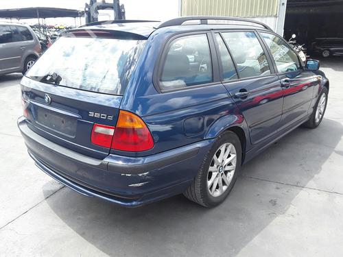 Engine control unit (ECU) BMW 3 Touring (E46) 320 d | BP16715160M57 