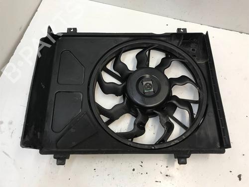 Used Radiator fan HYUNDAI i10 I (PA) 1.2 (78 hp) 26274724
