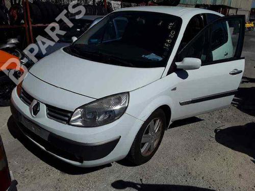 Alternator RENAULT SCÉNIC II (JM0/1_)  | BP11004920M7 