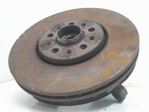Left front steering knuckle SEAT CORDOBA (6L2) 1.9 TDI | BP10999848M25 