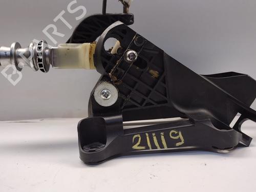 Gear lever TOYOTA VERSO (_R2_) 2.0 D-4D (AUR20_, AUR20R) | BP12561425M90 