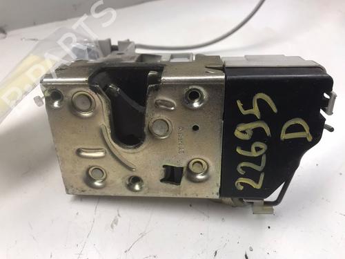 Front right lock PEUGEOT 307 Break (3E) 1.6 HDi 110 | BP13698703C97 