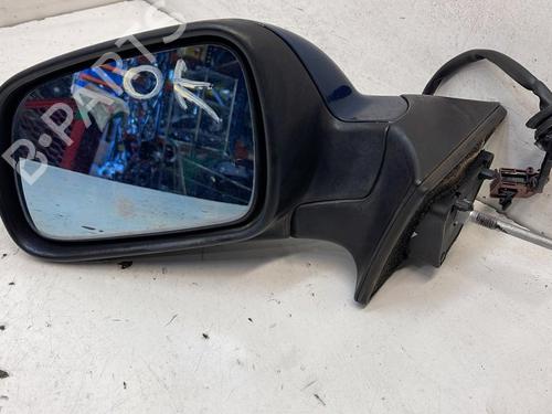 Used Left mirror PEUGEOT 407 (6D_) [2004-2011]  30296523
