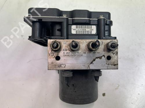ABS pump CITROËN C4 I (LC_) 1.6 16V | BP17479727M43 