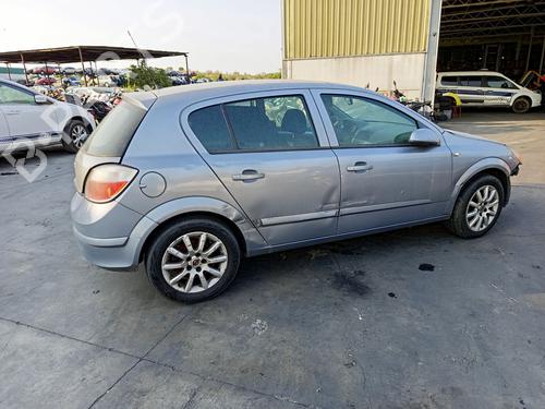 Rear bumper OPEL ASTRA H (A04)  | BP29201397C8 