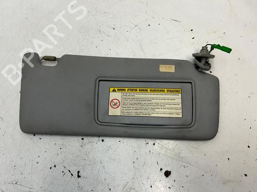 Venstre solskærm HONDA CIVIC VIII Hatchback (FN, FK) 2.2 CTDi (FK3) (140 hp) 23866524