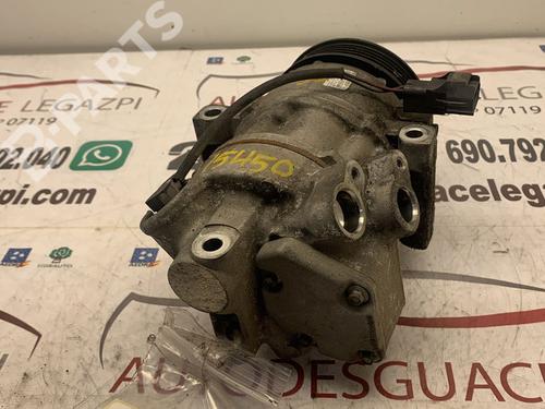 AC compressor SMART FORFOUR (454) 1.5 CDI (454.001) | BP11002903M34 