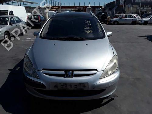 Fuse box PEUGEOT 307 Break (3E) 2.0 HDI 110 | BP11008950E1 
