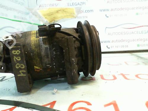 AC-Kompressor NISSAN ALMERA TINO (V10) 2.2 dCi (136 hp) 11005811