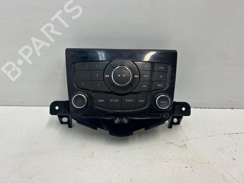 Used Switch CHEVROLET CRUZE (J300) 1.6 (124 hp) 21589271