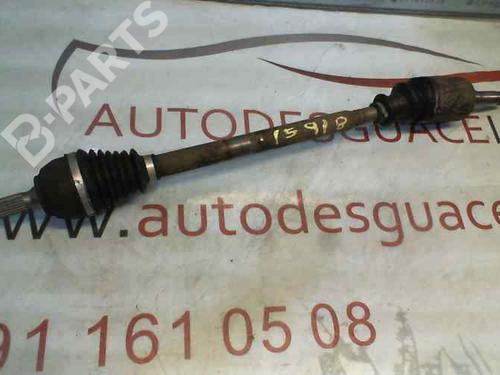 Used Right front driveshaft PEUGEOT 106 II (1A_, 1C_) 1.5 D (57 hp) 11004447