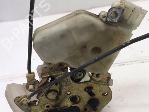 Rear left lock NISSAN X-TRAIL I (T30)  | BP13689604C100 