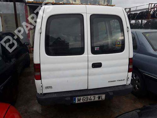 Used Parts OPEL COMBO Box Body/MPV (71_)  1.7 D  1158424
