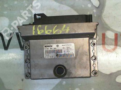 Used Engine control unit (ECU) CITROËN XANTIA (X1_, X2_) 1.9 Turbo D (90 hp) 11004713