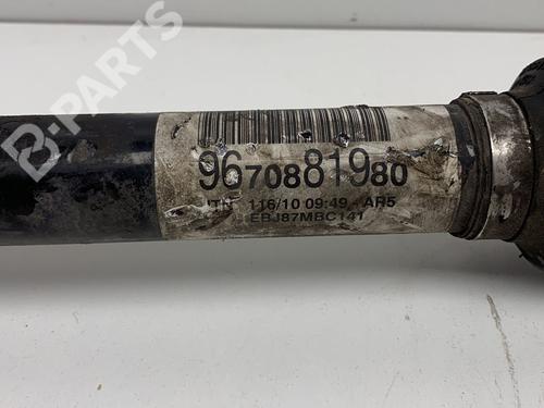 Right front driveshaft CITROËN C4 I (LC_)  | BP11009209M39 