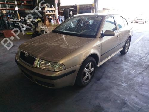 Front left lock SKODA OCTAVIA I (1U2) 1.9 TDI | BP19107459C98 