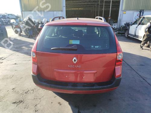 Engine RENAULT MEGANE II Estate (KM0/1_) 1.6 | BP29508404M1 