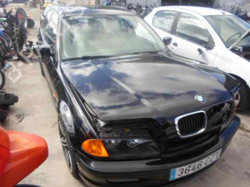 Left front indicator BMW 3 (E46) 320 d | BP11002160C32 