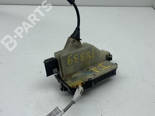 Used Rear left lock CITROËN C4 II (NC_) [2009-2025]  11008721