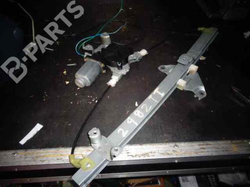 Used Rear left window mechanism NISSAN PRIMERA (P12) 2.2 Di (126 hp) 10997788